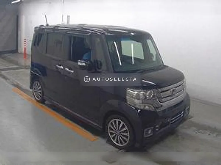 Honda N-BOX Custom 2017, photo 1 of 1