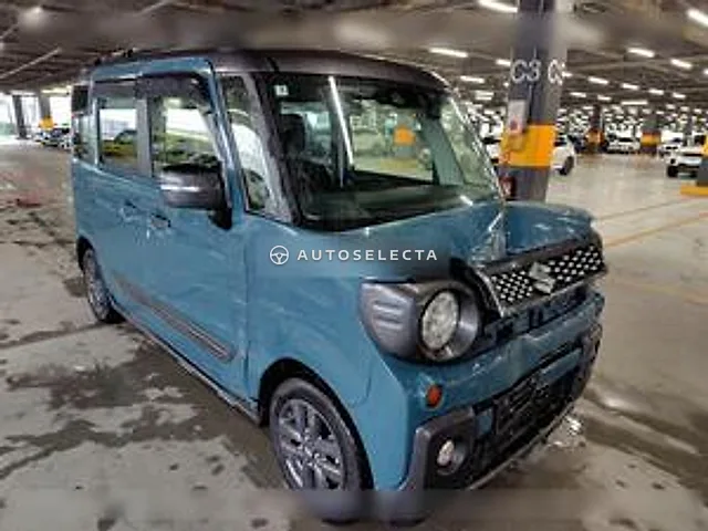Suzuki Spacia Gear 2023