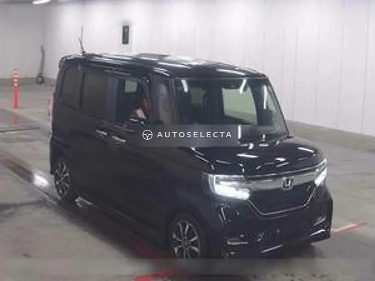 Honda N-BOX Custom 2020, photo 1 of 1
