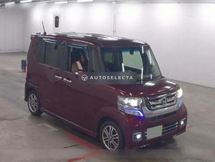 Honda N-BOX Custom 2016, photo 1 of 1