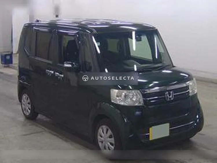 Honda N-BOX 2016, photo 1 of 1