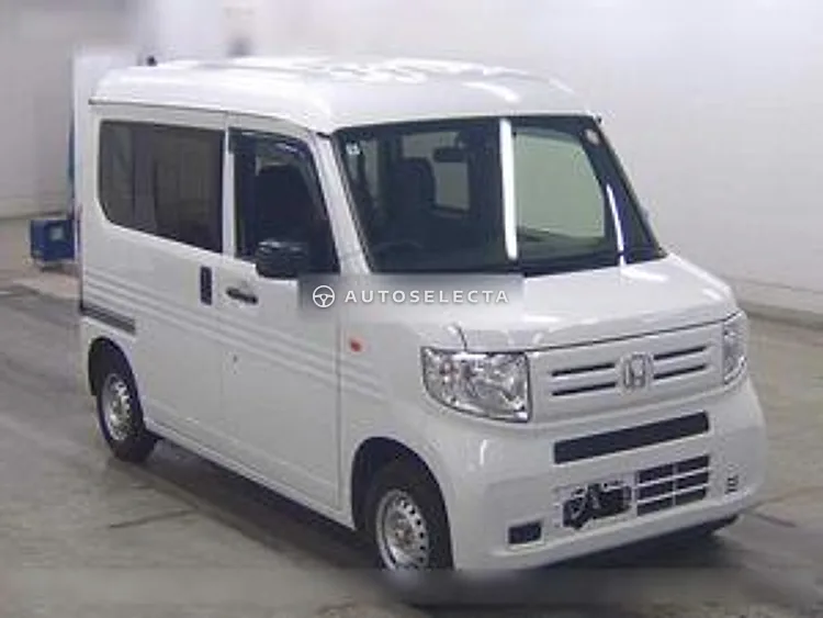 Honda N-VAN 2021, photo 1 of 1
