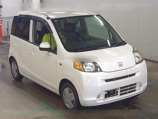 Honda Life 2010