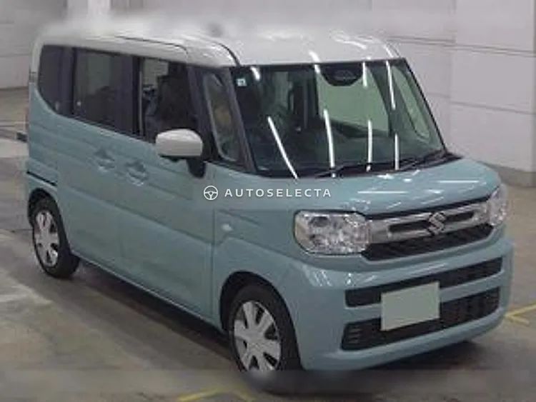 Suzuki Spacia 2026, photo 1 of 1