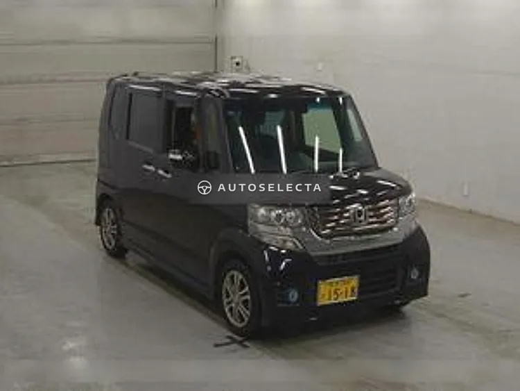 Honda N-BOX Custom 2014, photo 1 of 1