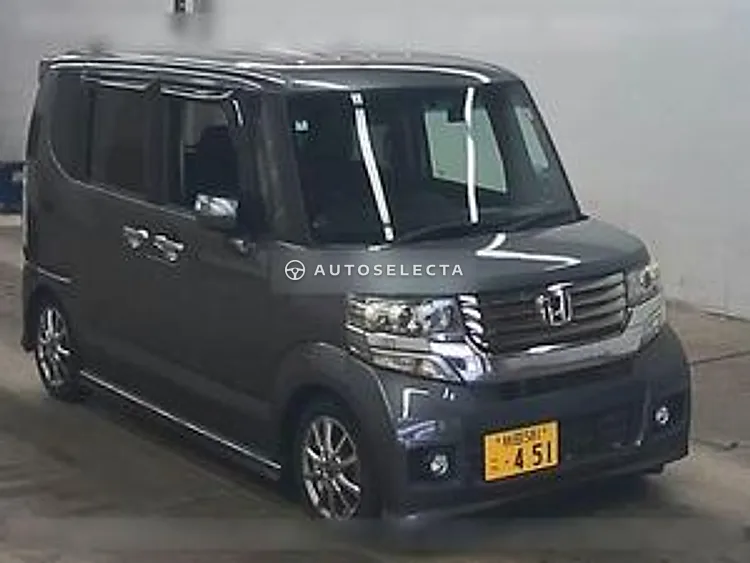 Honda N-BOX Custom 2012, photo 1 of 1