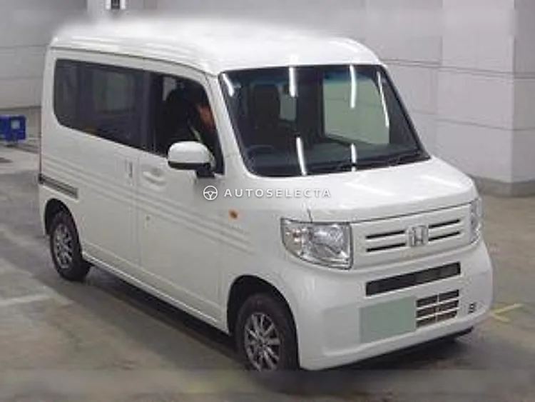 Honda N-VAN 2018, photo 1 of 1