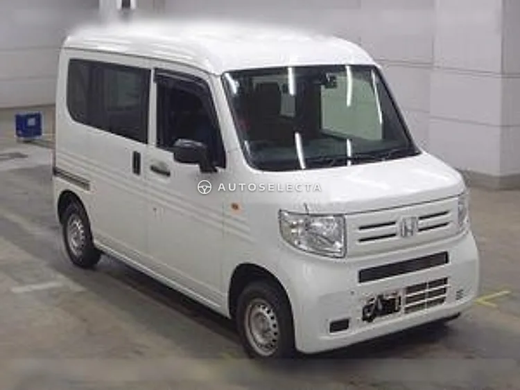 Honda N-VAN 2018, photo 1 of 1