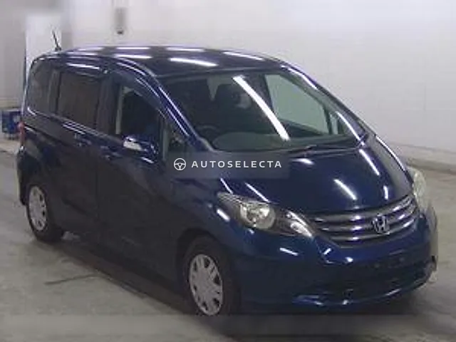 Honda Freed 2010, auction grade R