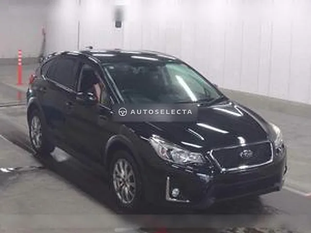 Subaru Impreza XV 2016, auction grade 4