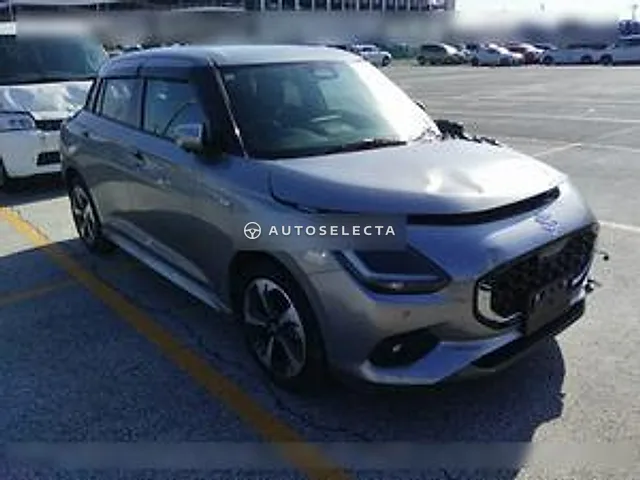 Suzuki Swift 2024