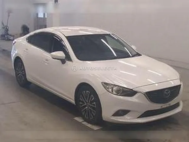 Mazda Atenza Sedan 2013