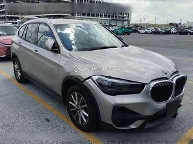 BMW X1 2020