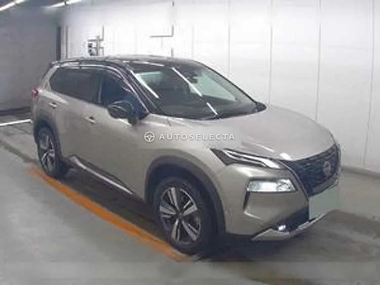 Nissan X-Trail 2022, photo 1 of 1