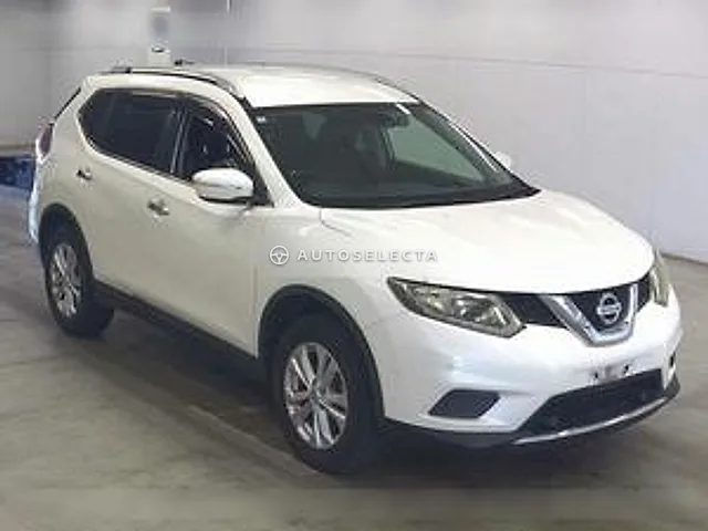 Nissan X-Trail 2016