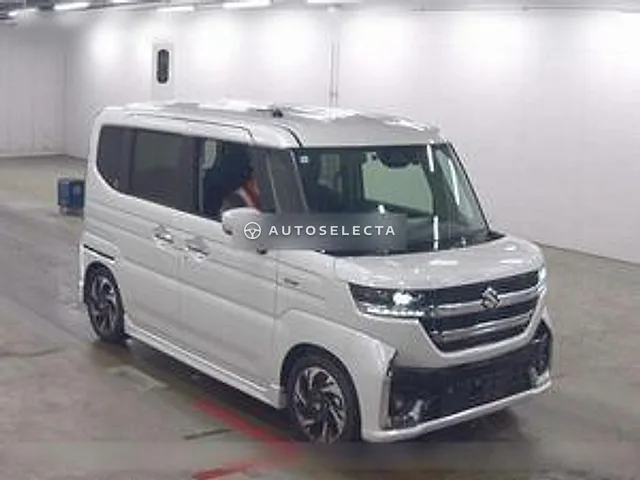 Suzuki Spacia Custom 2024, auction grade R