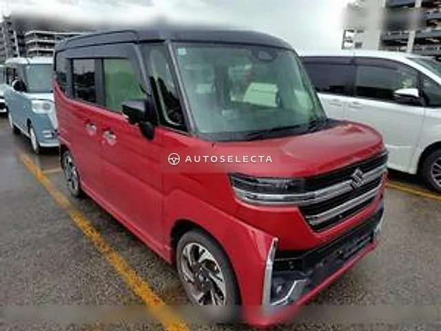 Suzuki Spacia Custom 2024