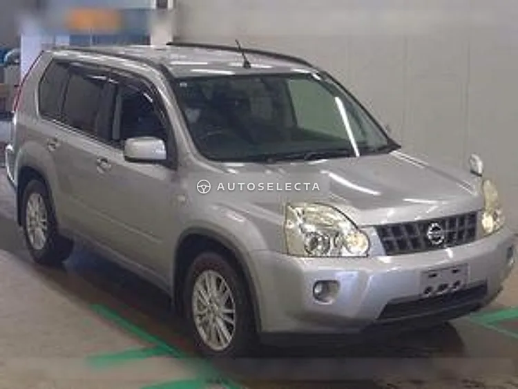 Nissan X-Trail 2007, photo 1 of 1