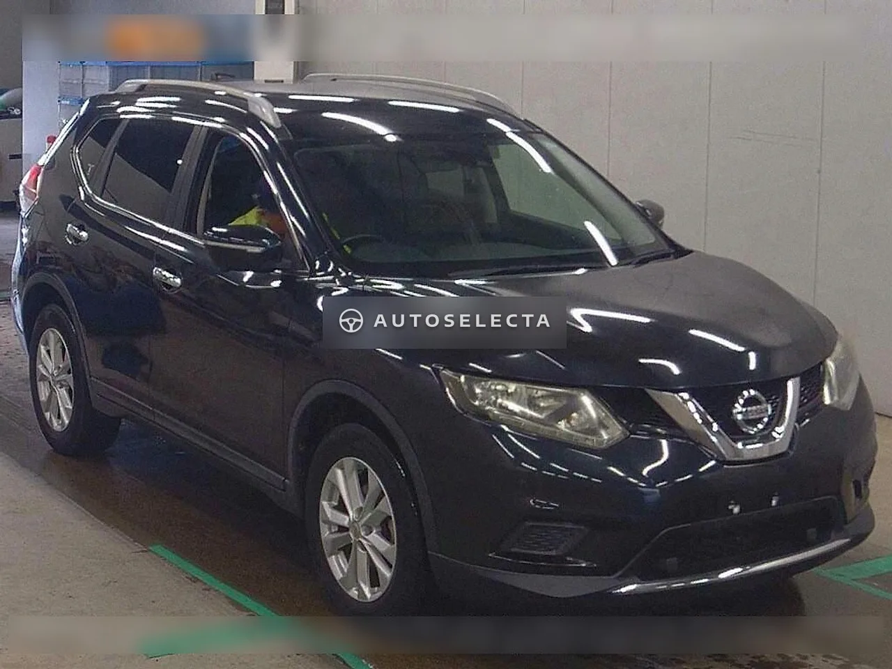Nissan X-Trail 2015, photo 1 of 1