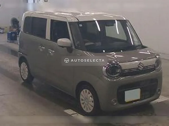 Suzuki Wagon R Smile 2025, auction grade 5
