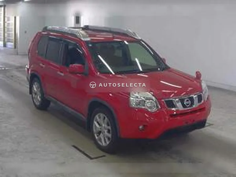 Nissan X-Trail 2012, photo 1 of 1
