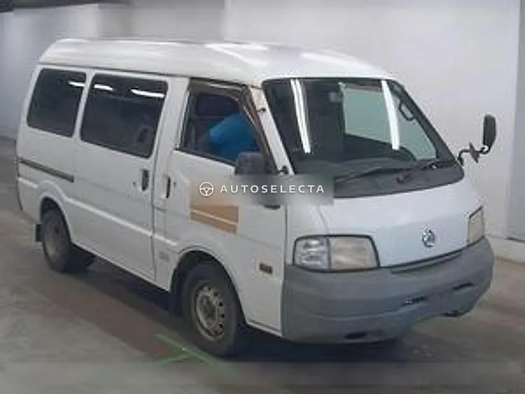 Nissan Vanette Van 2006, photo 1 of 1