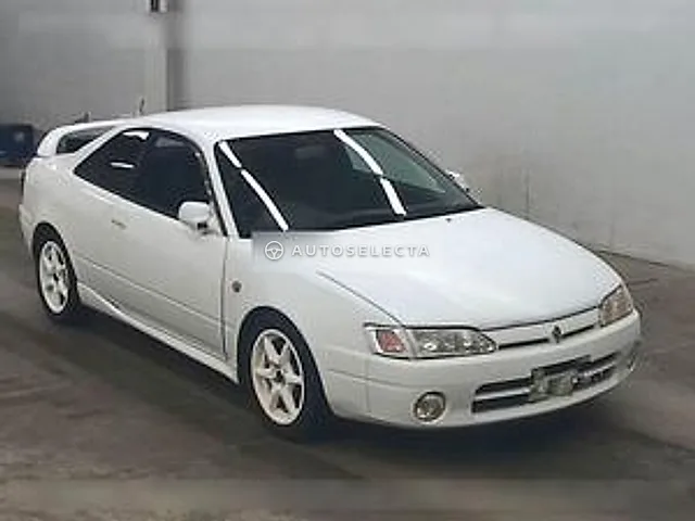 Toyota Corolla Levin 1998, auction grade R2
