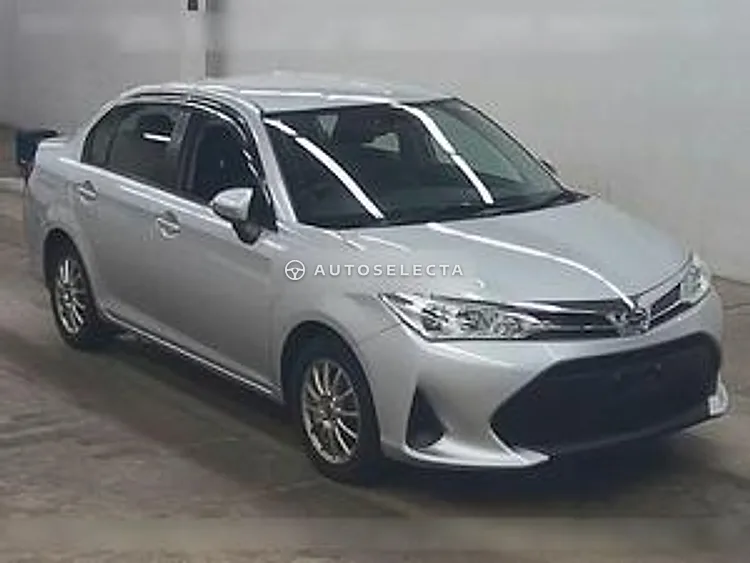 Toyota Corolla Axio 2019, photo 1 of 1
