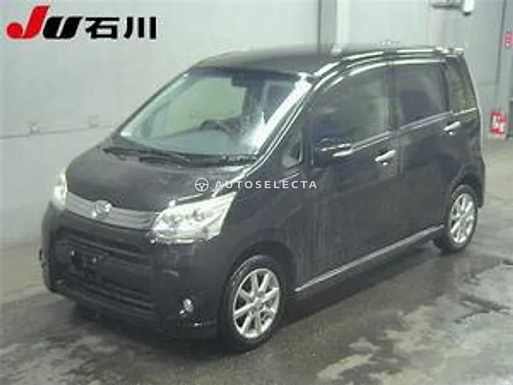 Daihatsu Move 2012, photo 1 of 1