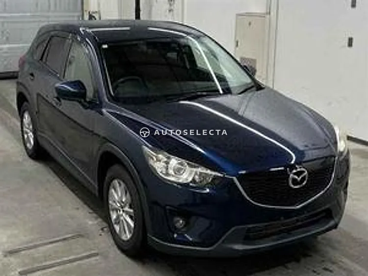 Mazda CX-5 2013, photo 1 of 1