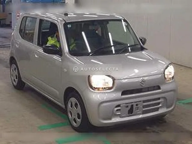 Suzuki Alto 2025, auction grade R