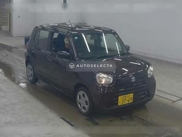 Suzuki Alto 2025, auction grade 4.5