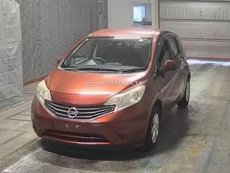 Nissan Note 2014, photo 1 of 1