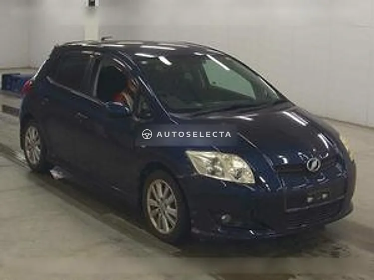 Toyota Auris 2007, photo 1 of 1