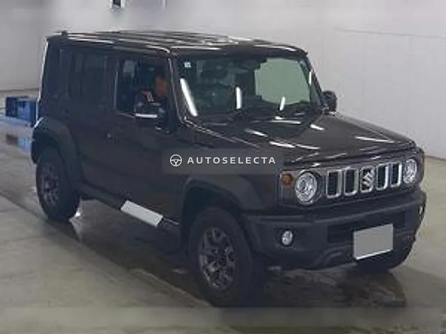 Suzuki Jimny Nomade 2026, auction grade S