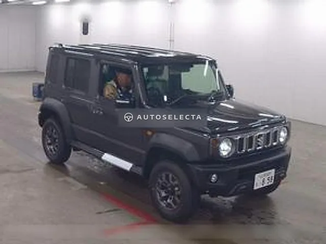 Suzuki Jimny Nomade 2026, auction grade S