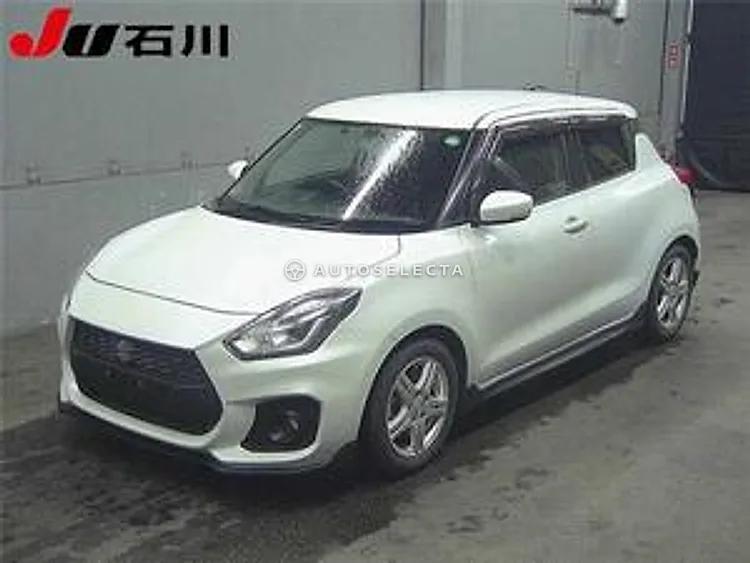 Suzuki Swift 2017, photo 1 of 1