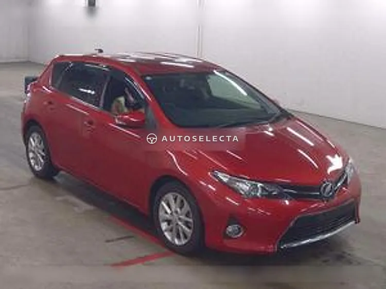 Toyota Auris 2014, photo 1 of 1
