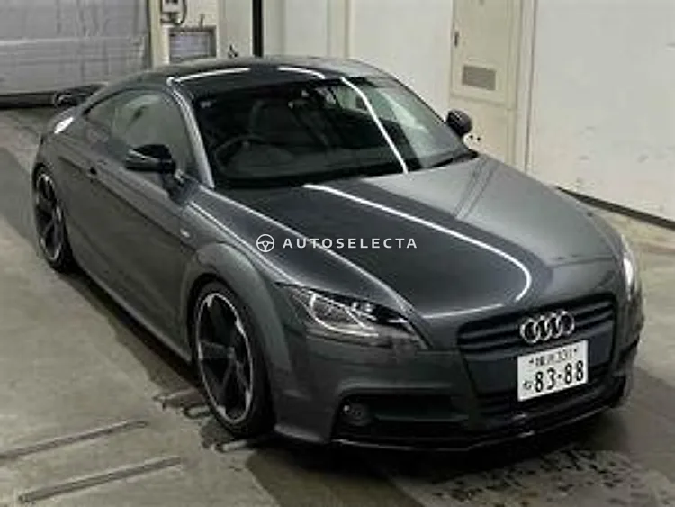 Audi TT 2013, photo 1 of 1