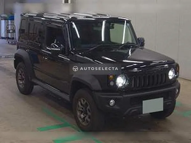 Suzuki Jimny Nomade 2026, auction grade 5