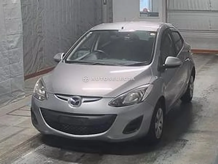 Mazda Demio 2013, photo 1 of 1
