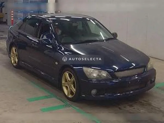 Toyota Altezza 1999, auction grade R