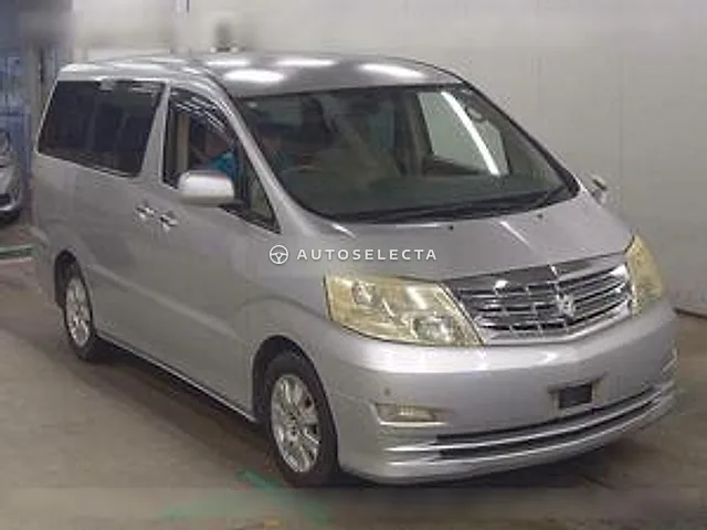 Toyota Alphard V 2005