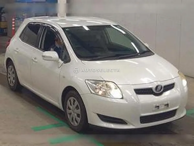 Toyota Auris 2007, photo 1 of 1
