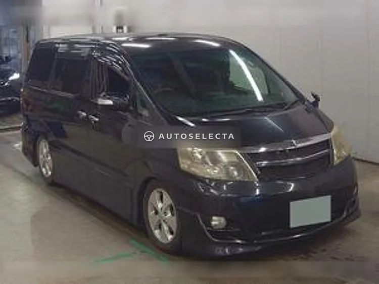 Toyota Alphard V 2007, photo 1 of 1