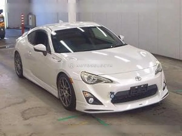 Toyota 86 2013, photo 1 of 1