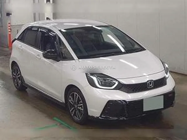 Honda Fit 2024, auction grade 4.5