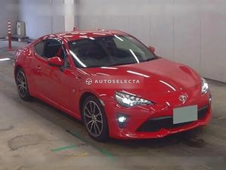 Toyota 86 2016, photo 1 of 1