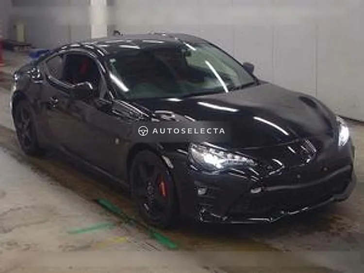Toyota 86 2020, photo 1 of 1