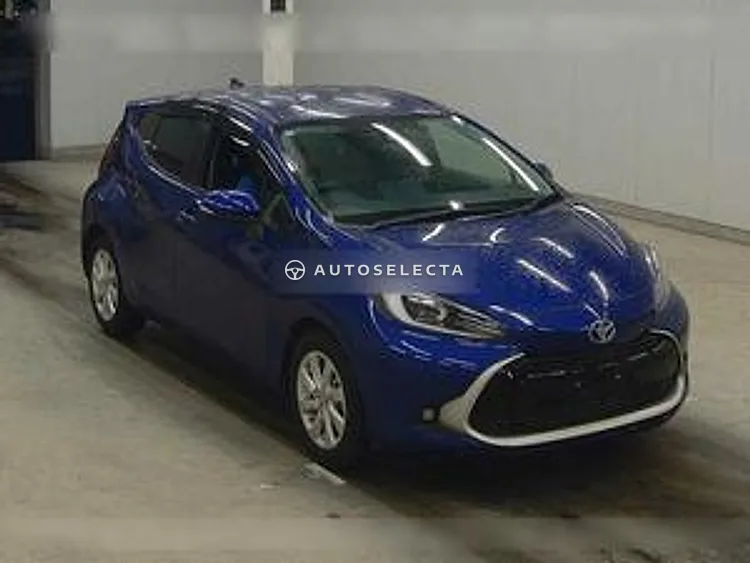 Toyota Aqua 2023, photo 1 of 1